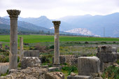 Volubilis, r�mai kori telep�l�s Marokk�ban [134587]