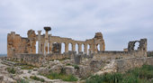 Volubilis, r�mai kori telep�l�s Marokk�ban [134589]