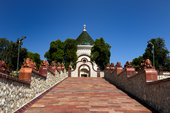 A Zsolnay Mauz�leum P�csen. [133160]