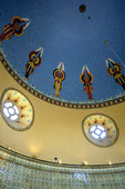 A Zsolnay Mauz�leum P�csen. [133164]