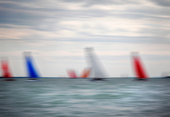 Katamar�n vil�gbajnoks�g a Balatonon. [133209]